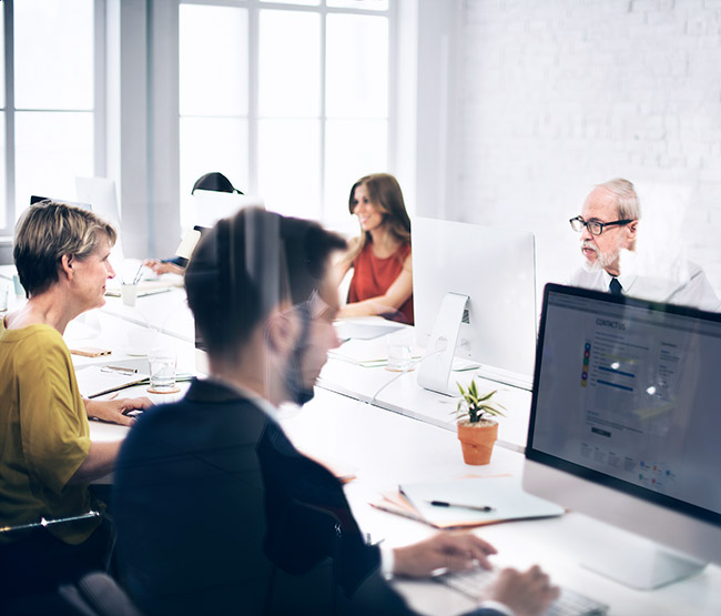 Evie Software delivery team