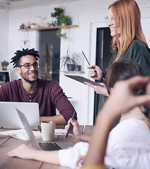 Technical delivery collaboration